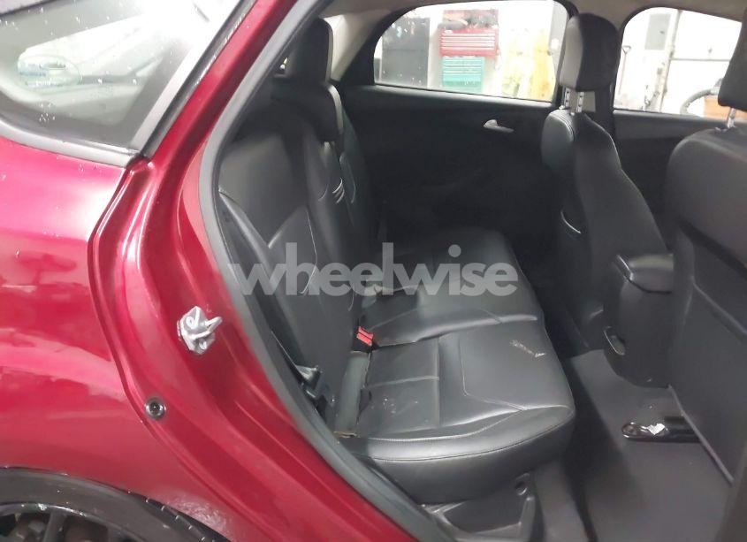 Photo 8 of 2016 Ford Focus SE (VIN 1FADP3K22GL394225)