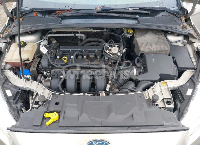 Photo 10 of 2016 Ford Focus SE (VIN 1FADP3K22GL399344)