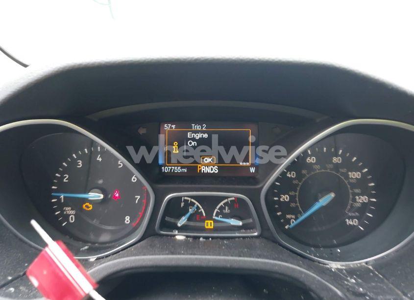 Photo 7 of 2016 Ford Focus SE (VIN 1FADP3K22GL399344)