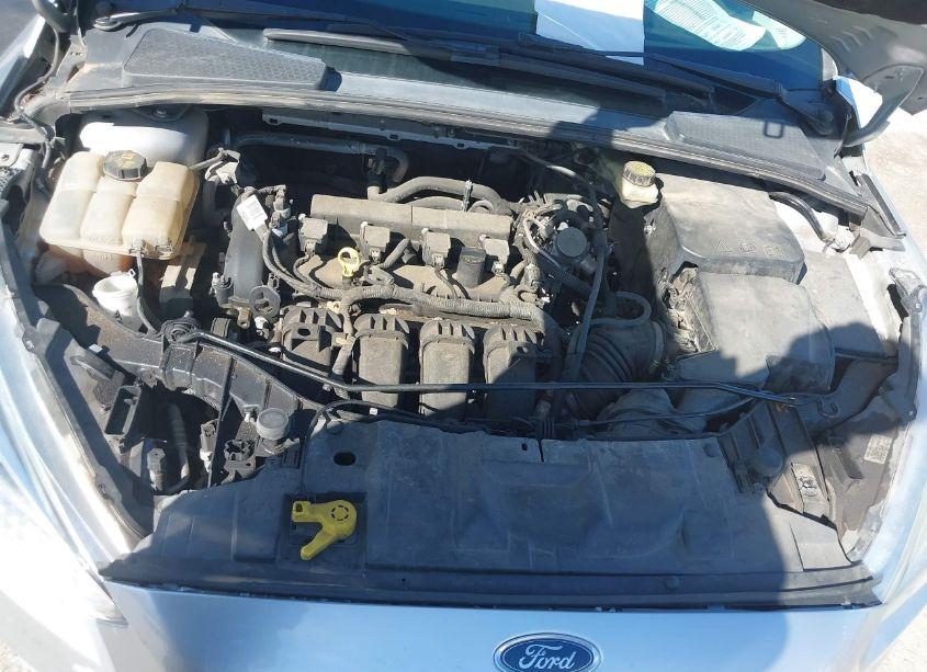 Photo 10 of 2017 Ford Focus SE (VIN 1FADP3K22HL216798)