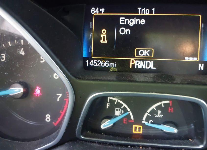 Photo 15 of 2017 Ford Focus SE (VIN 1FADP3K22HL216798)