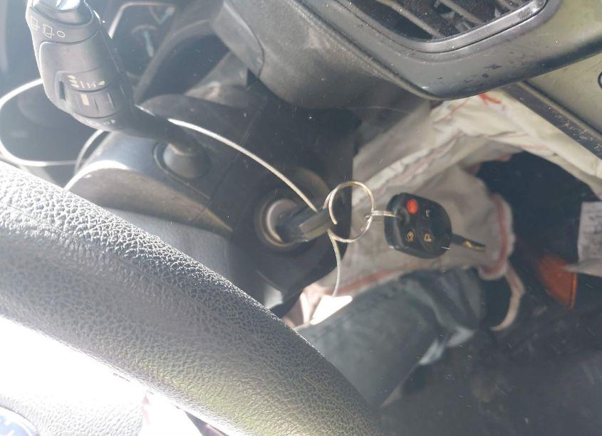 Photo 11 of 2017 Ford Focus SE (VIN 1FADP3K22HL246707)