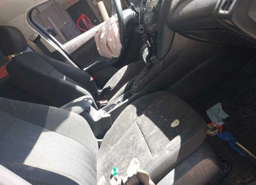 Photo 5 of 2017 Ford Focus SE (VIN 1FADP3K22HL246707)