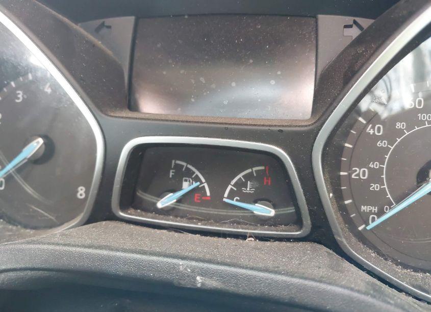 Photo 7 of 2017 Ford Focus SE (VIN 1FADP3K22HL246707)