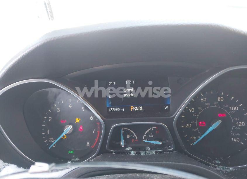 Photo 7 of 2017 Ford Focus SE (VIN 1FADP3K22HL298676)