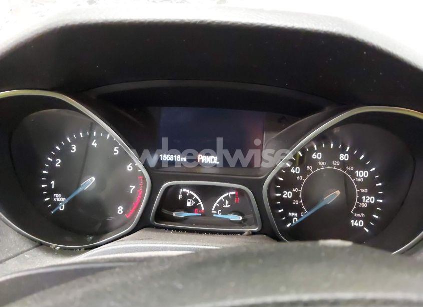 Photo 7 of 2018 Ford Focus SE (VIN 1FADP3K22JL206035)