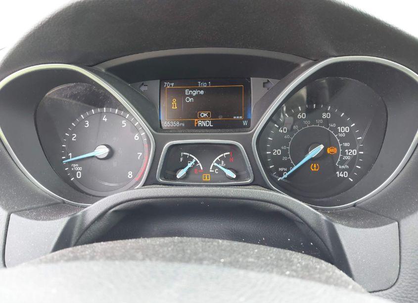 Photo 7 of 2018 Ford Focus SE (VIN 1FADP3K22JL226267)