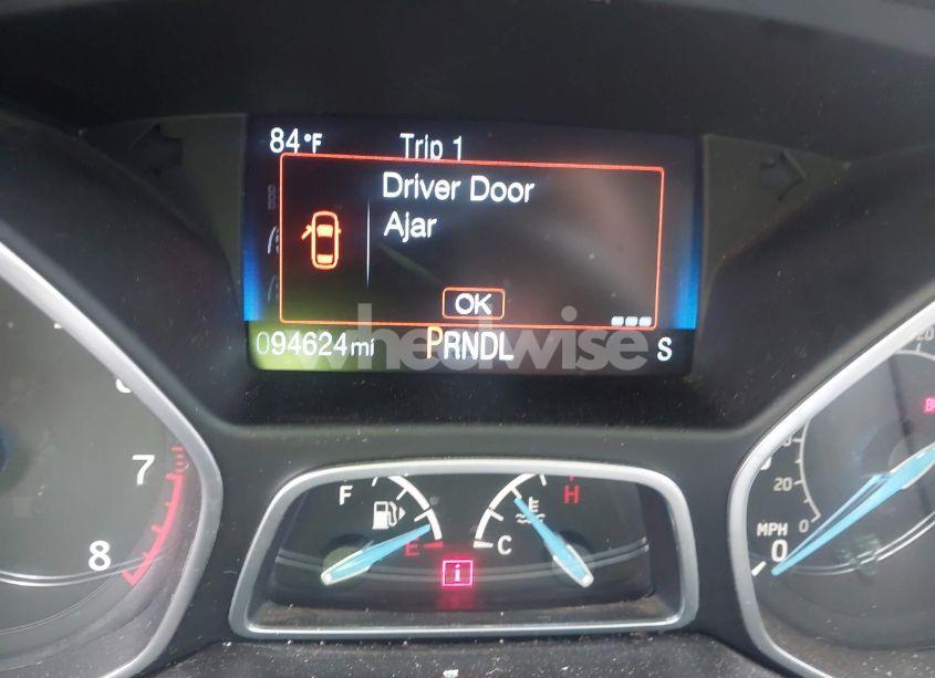 Photo 7 of 2018 Ford Focus SE (VIN 1FADP3K22JL244221)