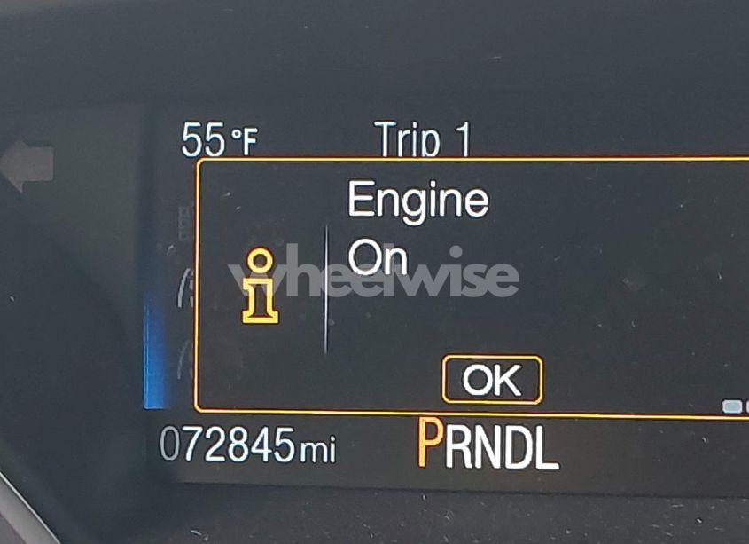 Photo 15 of 2018 Ford Focus SE (VIN 1FADP3K22JL271385)