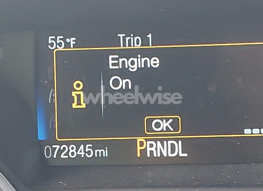 Photo 7 of 2018 Ford Focus SE (VIN 1FADP3K22JL271385)