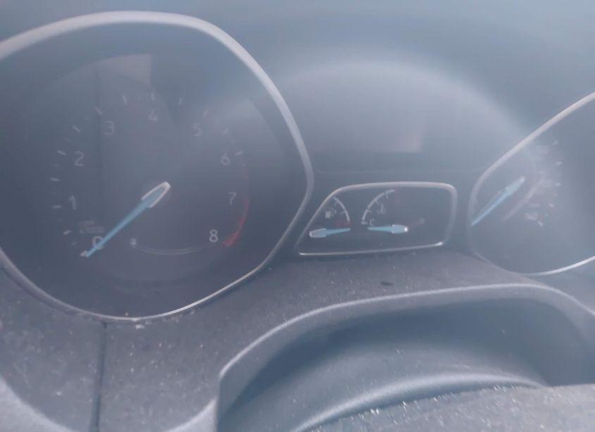 Photo 7 of 2018 Ford Focus SE (VIN 1FADP3K22JL273556)