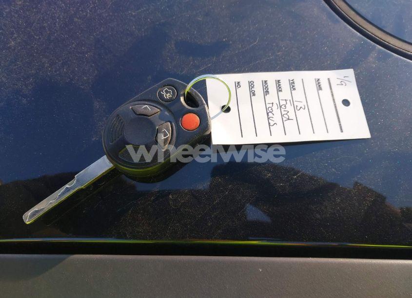 Photo 11 of 2013 Ford Focus SE (VIN 1FADP3K23DL168206)