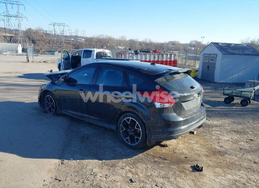 Photo 3 of 2013 Ford Focus SE (VIN 1FADP3K23DL168206)