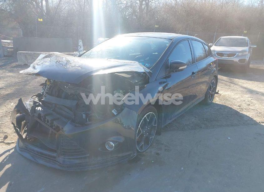 Photo 6 of 2013 Ford Focus SE (VIN 1FADP3K23DL168206)