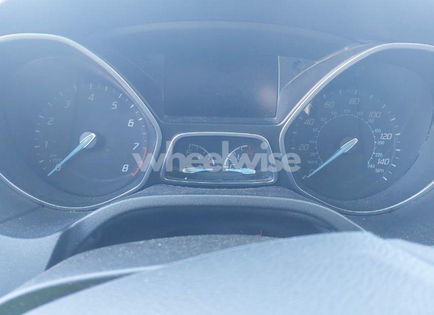 Photo 7 of 2013 Ford Focus SE (VIN 1FADP3K23DL168206)