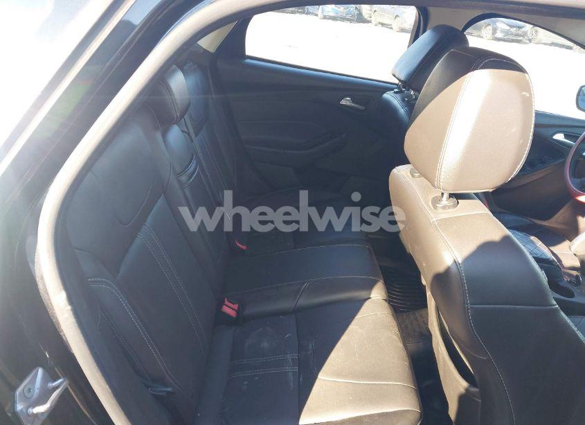 Photo 8 of 2013 Ford Focus SE (VIN 1FADP3K23DL168206)