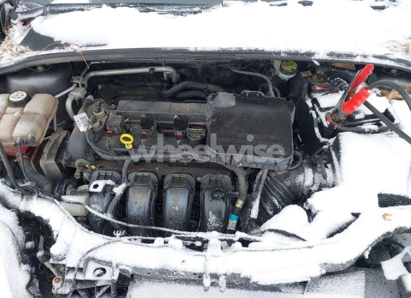 Photo 10 of 2013 Ford Focus SE (VIN 1FADP3K23DL168643)