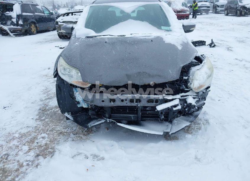 Photo 12 of 2013 Ford Focus SE (VIN 1FADP3K23DL168643)