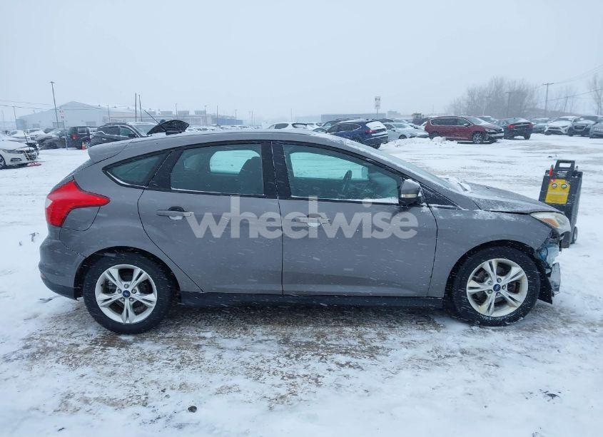 Photo 13 of 2013 Ford Focus SE (VIN 1FADP3K23DL168643)
