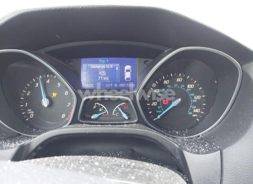 Photo 15 of 2013 Ford Focus SE (VIN 1FADP3K23DL168643)