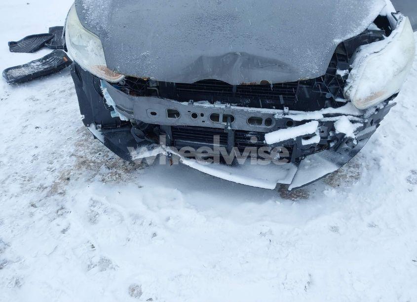 Photo 6 of 2013 Ford Focus SE (VIN 1FADP3K23DL168643)