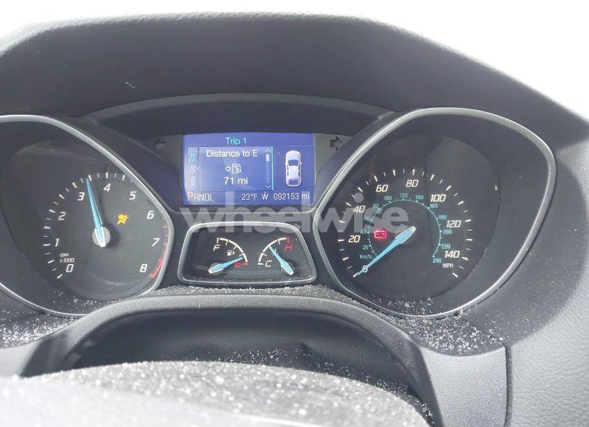 Photo 7 of 2013 Ford Focus SE (VIN 1FADP3K23DL168643)