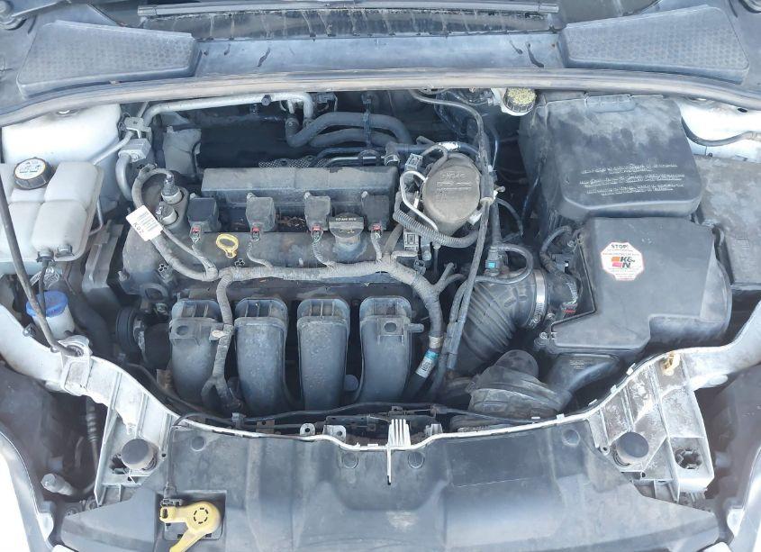 Photo 10 of 2013 Ford Focus SE (VIN 1FADP3K23DL190514)