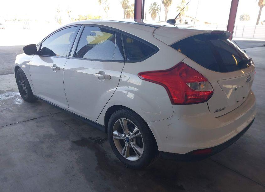 Photo 3 of 2013 Ford Focus SE (VIN 1FADP3K23DL190514)