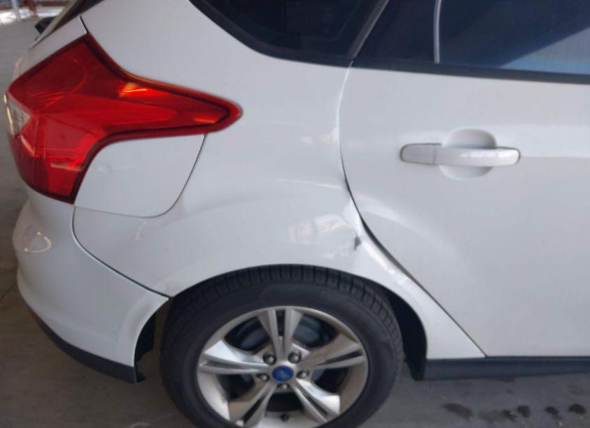 Photo 6 of 2013 Ford Focus SE (VIN 1FADP3K23DL190514)