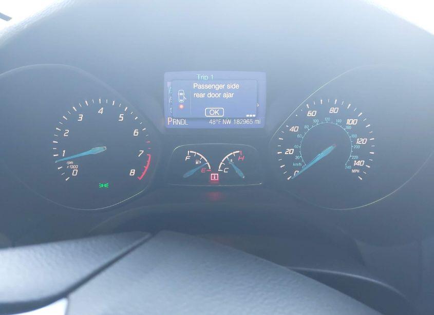 Photo 7 of 2013 Ford Focus SE (VIN 1FADP3K23DL190514)