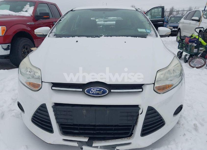 Photo 12 of 2013 Ford Focus SE (VIN 1FADP3K23DL230297)