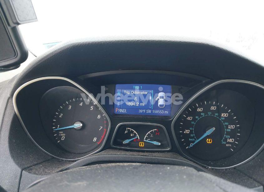 Photo 7 of 2013 Ford Focus SE (VIN 1FADP3K23DL230297)