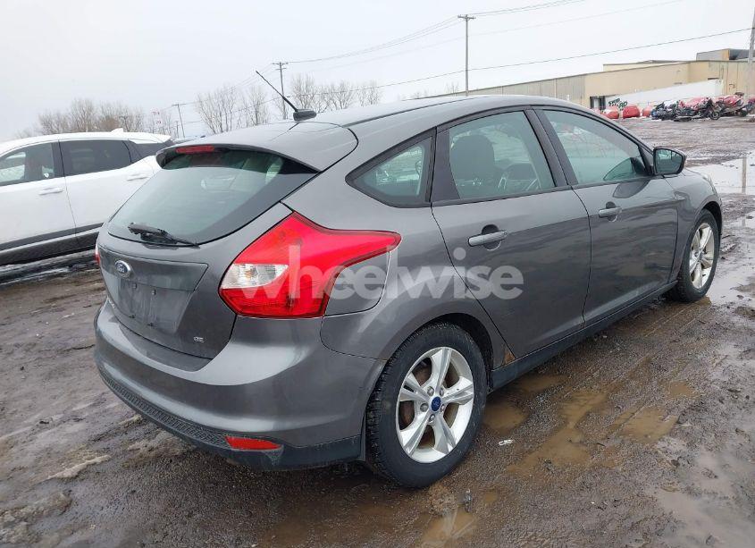 Photo 4 of 2013 Ford Focus SE (VIN 1FADP3K23DL232311)