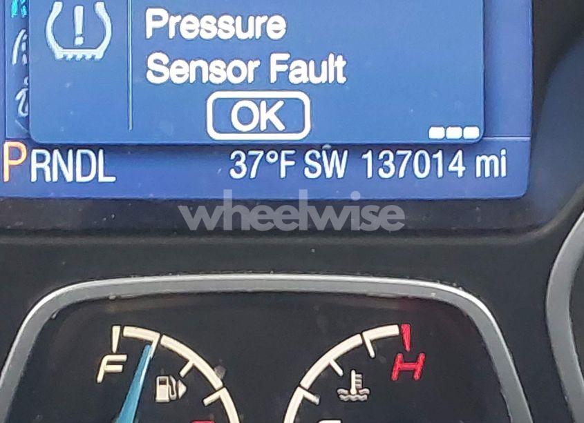 Photo 6 of 2013 Ford Focus SE (VIN 1FADP3K23DL232311)