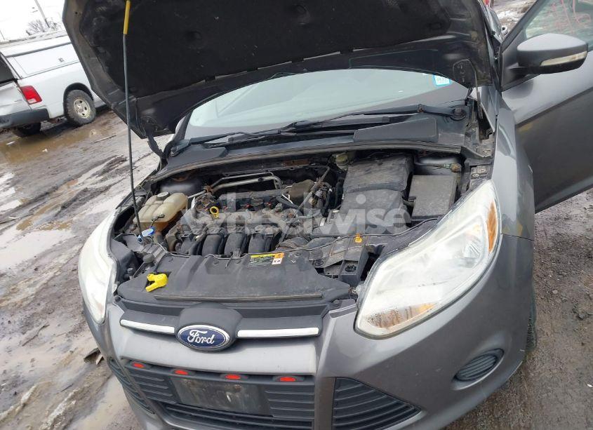 Photo 8 of 2013 Ford Focus SE (VIN 1FADP3K23DL232311)
