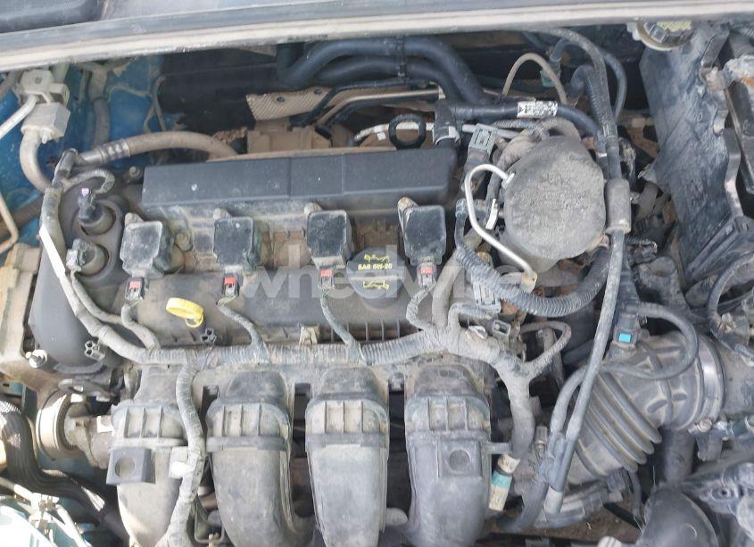 Photo 10 of 2013 Ford Focus SE (VIN 1FADP3K23DL262456)