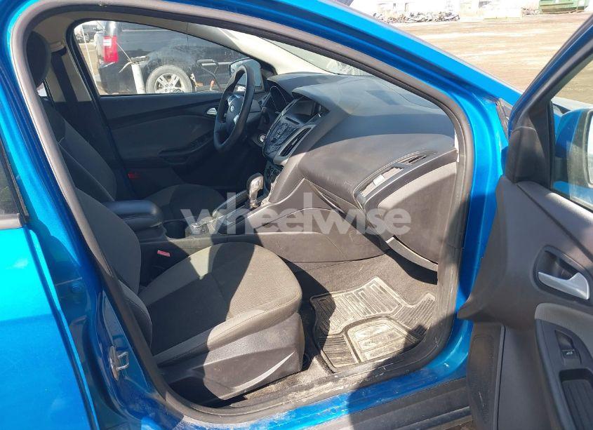 Photo 5 of 2013 Ford Focus SE (VIN 1FADP3K23DL262456)