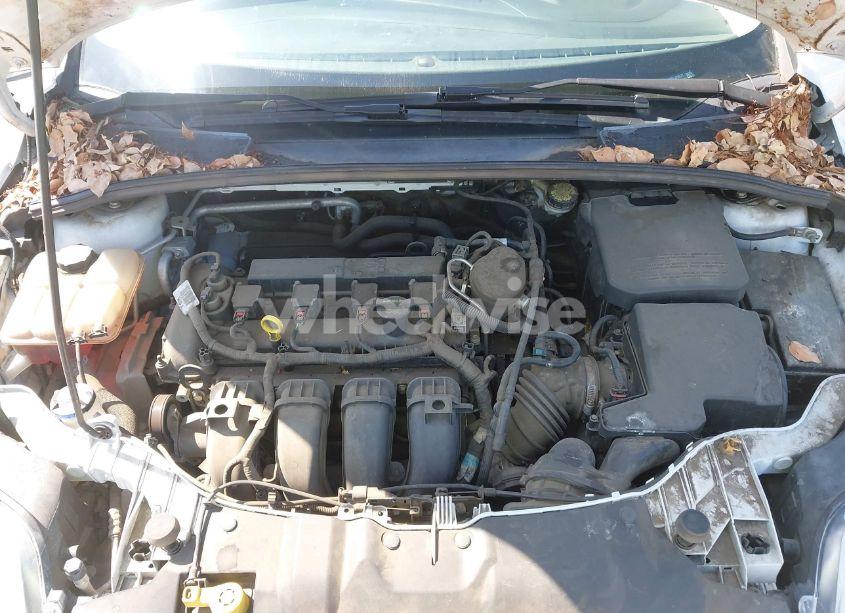 Photo 10 of 2013 Ford Focus SE (VIN 1FADP3K23DL279077)