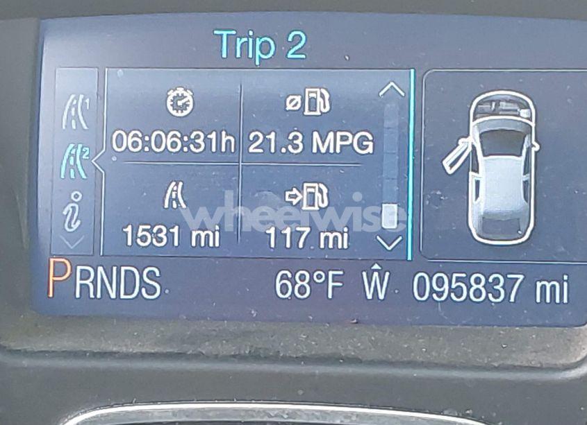 Photo 16 of 2013 Ford Focus SE (VIN 1FADP3K23DL279077)