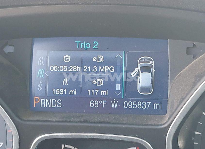 Photo 7 of 2013 Ford Focus SE (VIN 1FADP3K23DL279077)