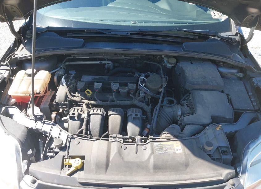 Photo 10 of 2013 Ford Focus SE (VIN 1FADP3K23DL289334)