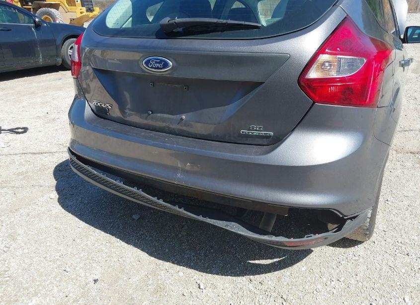 Photo 6 of 2013 Ford Focus SE (VIN 1FADP3K23DL289334)