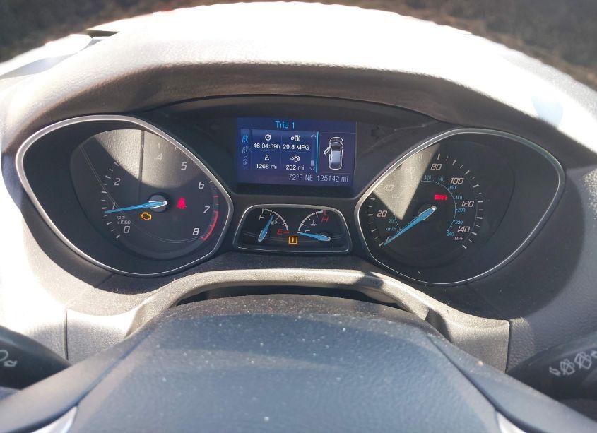 Photo 7 of 2013 Ford Focus SE (VIN 1FADP3K23DL289334)