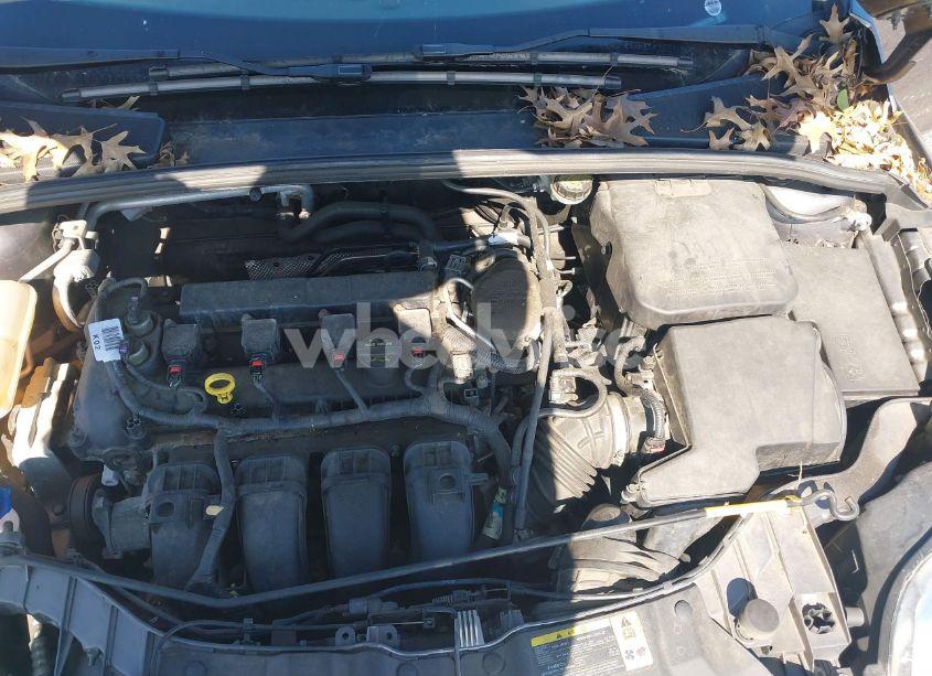 Photo 10 of 2013 Ford Focus SE (VIN 1FADP3K23DL317181)