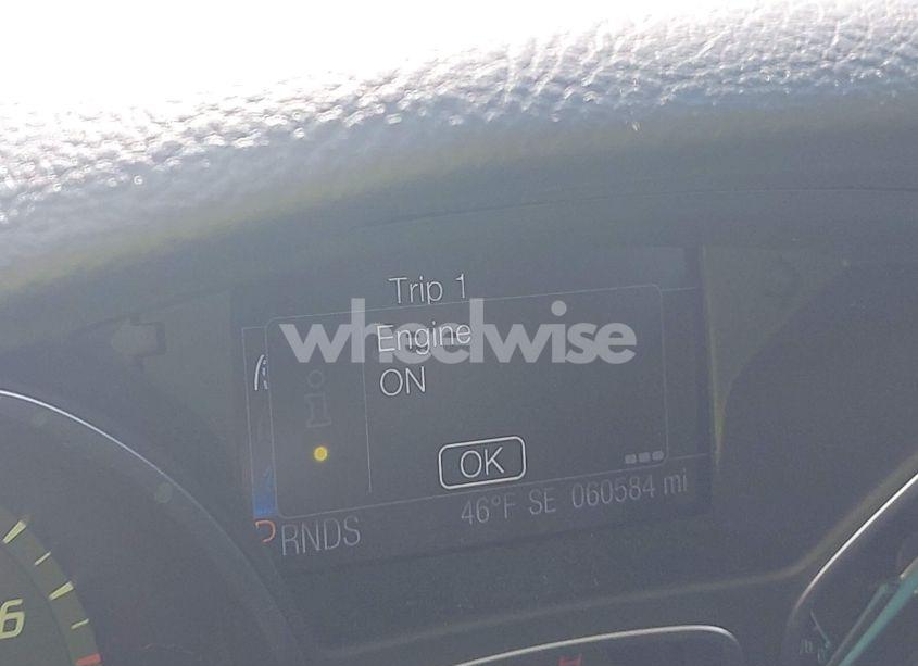 Photo 7 of 2013 Ford Focus SE (VIN 1FADP3K23DL317181)