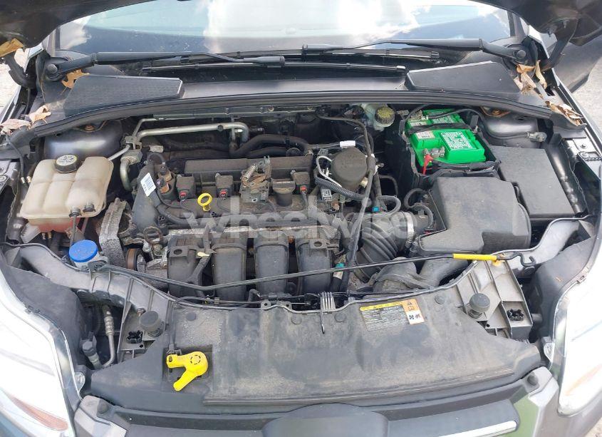 Photo 10 of 2013 Ford Focus SE (VIN 1FADP3K23DL332389)