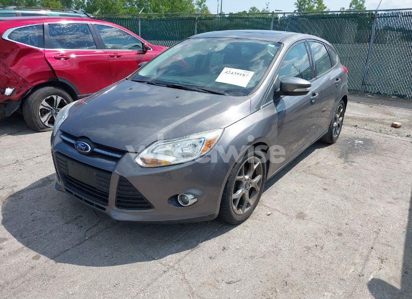 Photo 6 of 2013 Ford Focus SE (VIN 1FADP3K23DL332389)
