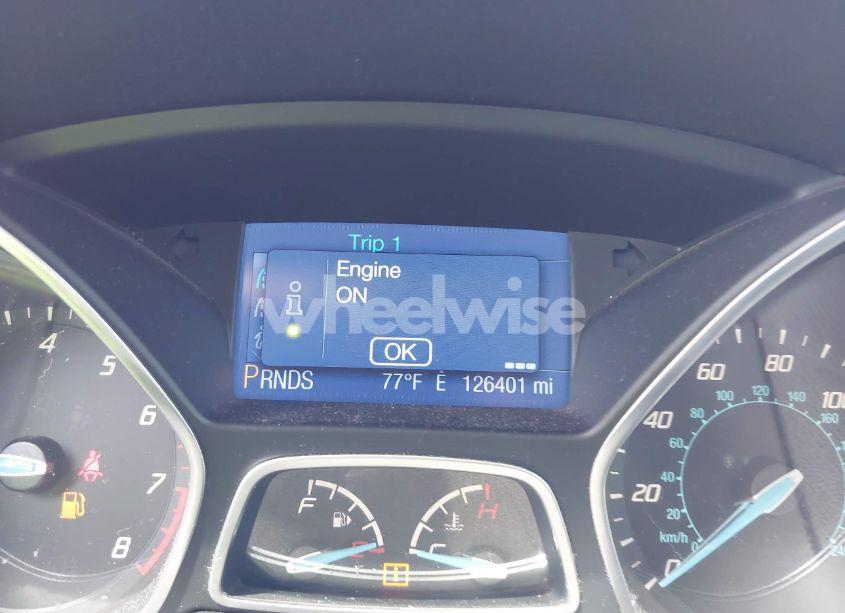 Photo 7 of 2013 Ford Focus SE (VIN 1FADP3K23DL332389)