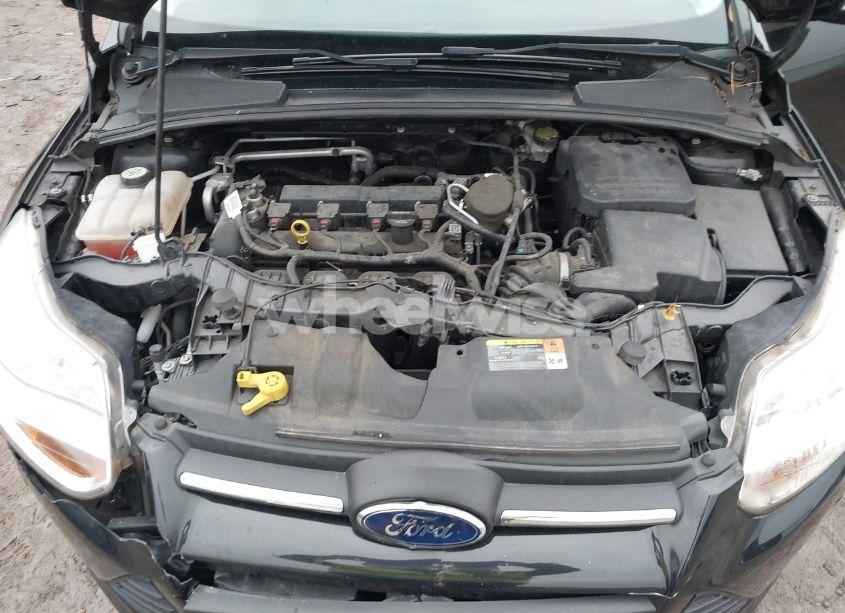 Photo 10 of 2013 Ford Focus SE (VIN 1FADP3K23DL349032)