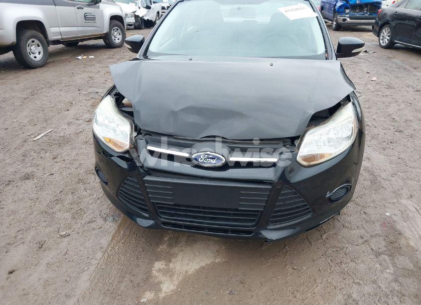 Photo 6 of 2013 Ford Focus SE (VIN 1FADP3K23DL349032)